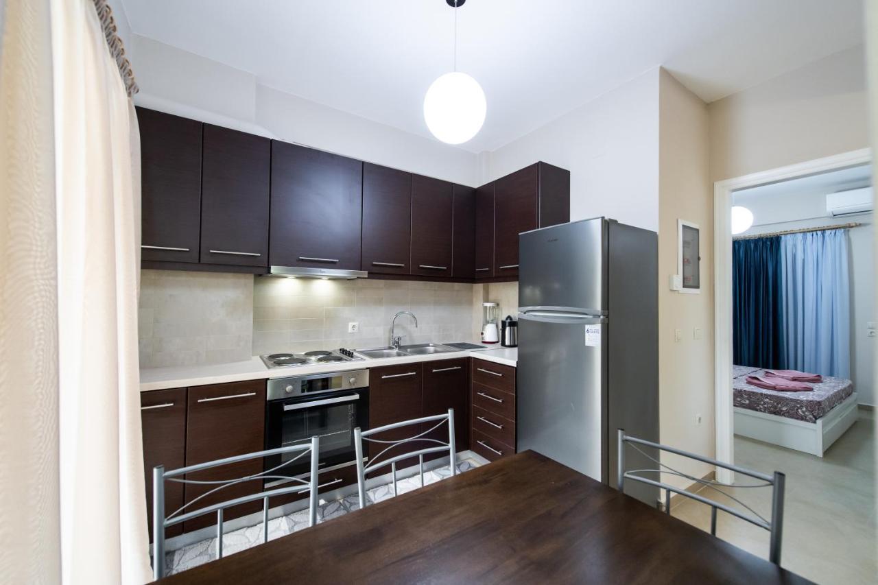 Nikiana Two Bedroom Apartment Exteriér fotografie