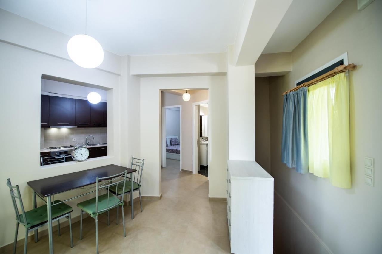 Nikiana Two Bedroom Apartment Exteriér fotografie