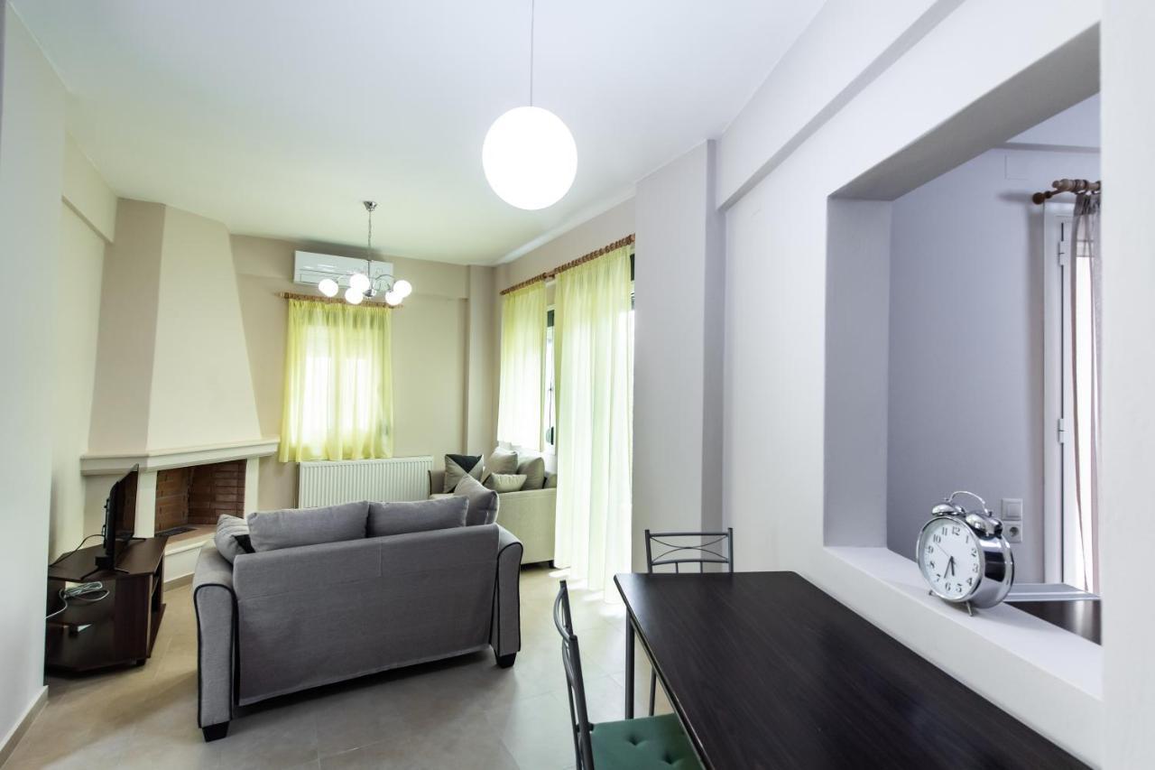 Nikiana Two Bedroom Apartment Exteriér fotografie