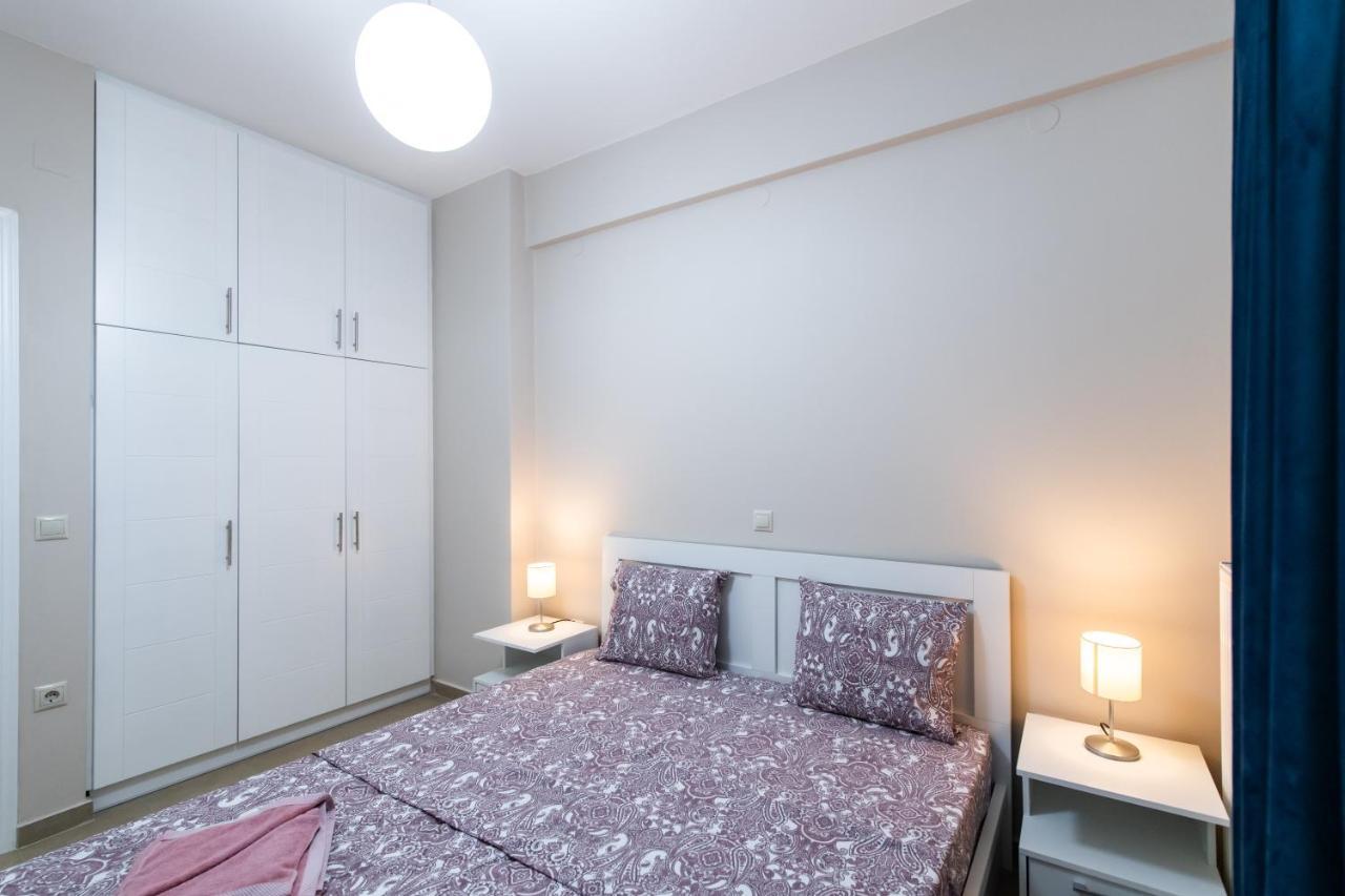 Nikiana Two Bedroom Apartment Exteriér fotografie