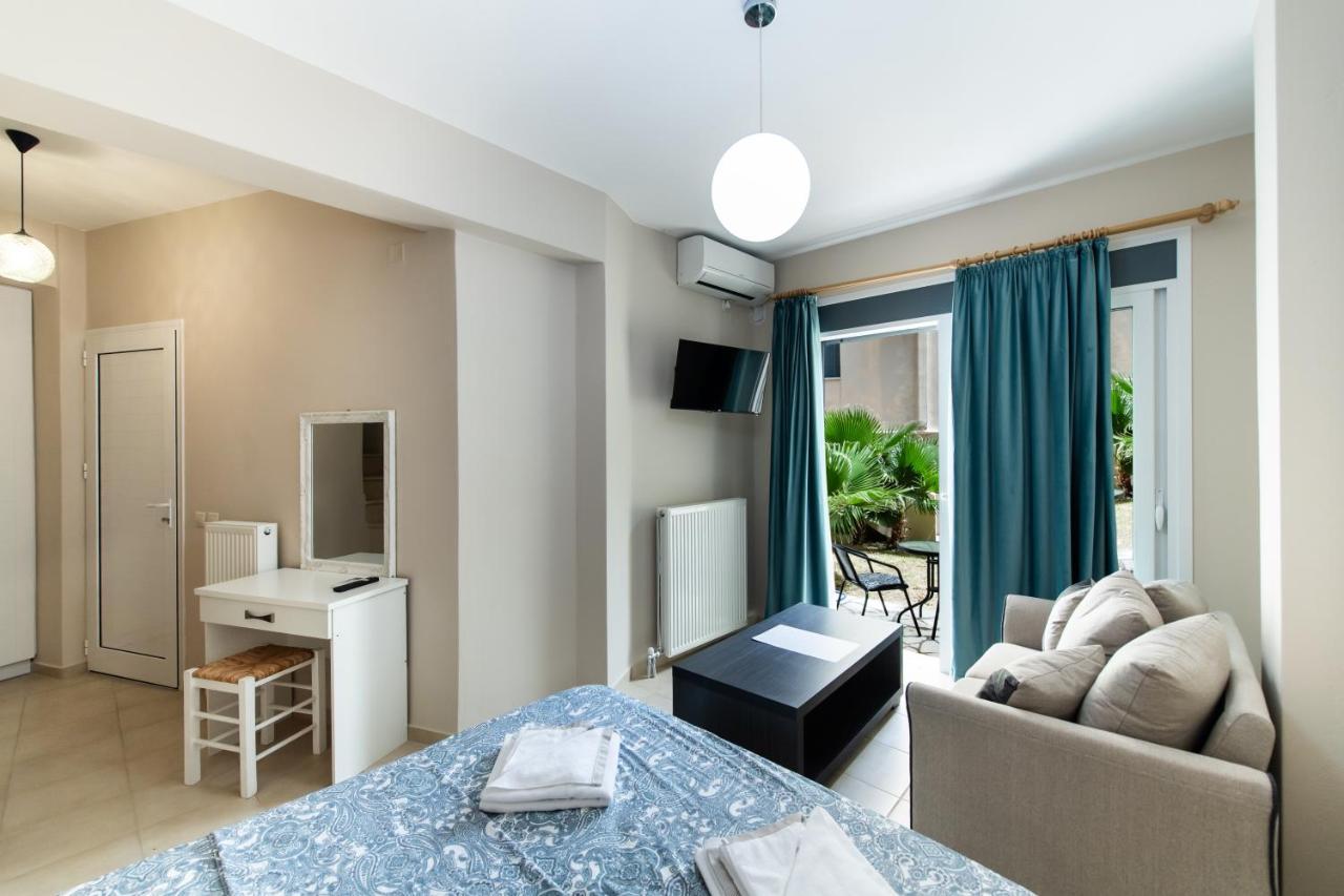 Nikiana Two Bedroom Apartment Exteriér fotografie